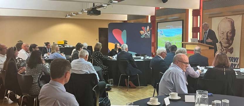 Industry leaders commit to action to attract new talent into farming and growing careers.