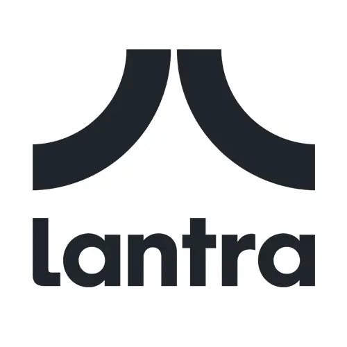 Lantra logo.