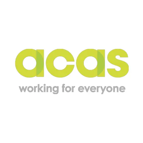 ACAS logo.