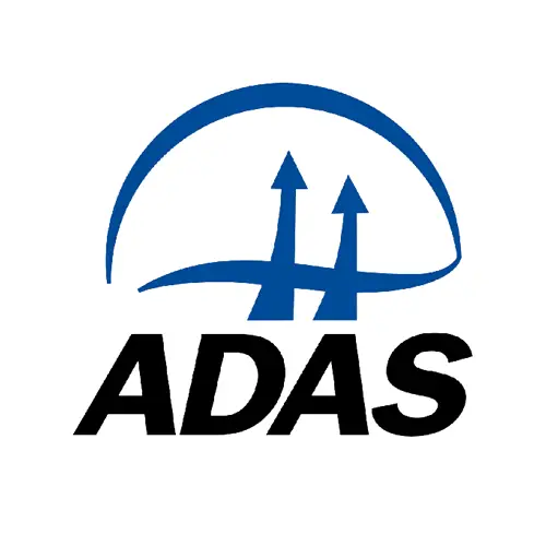 ADAS logo.