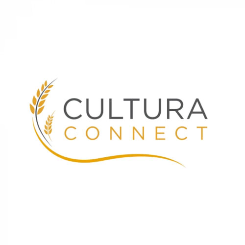 Cultura Connect logo.
