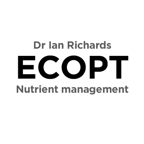 ECOPT logo.
