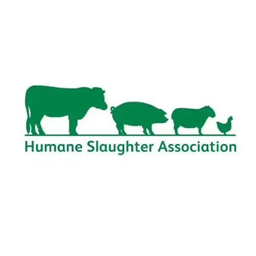 Humane Slaughter Association logo