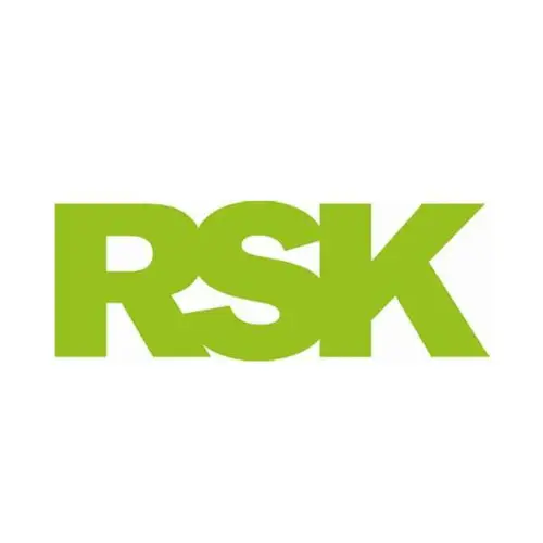 RSK logo.