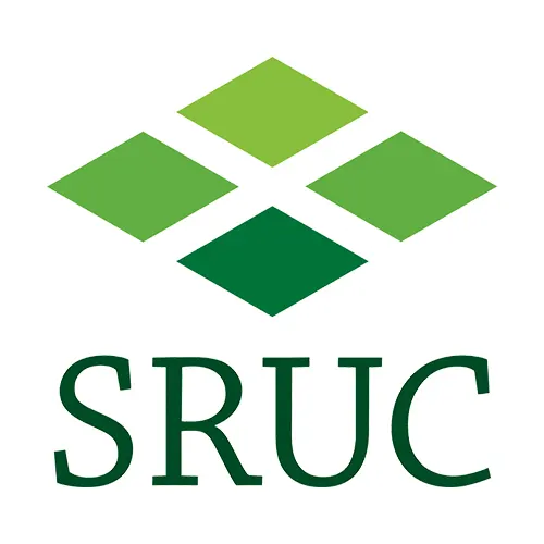 SRUC logo.