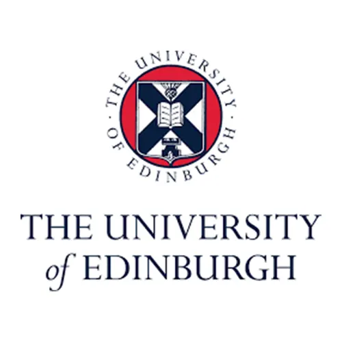 University of Edinburgh logo.