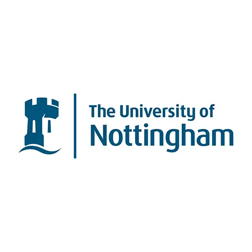 University of Nottingham logo.