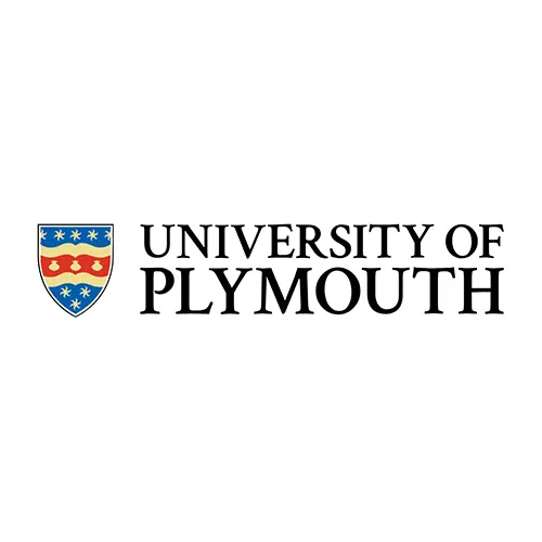 University of Plymouth logo.