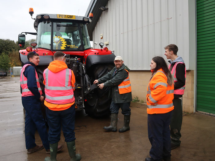 There are plenty of organisations which can help careers seekers make their first steps in farming and growing.