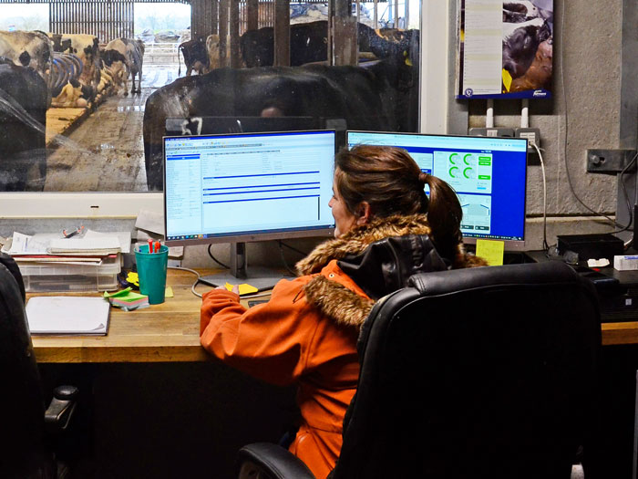 Technology is driving change in farming and growing.