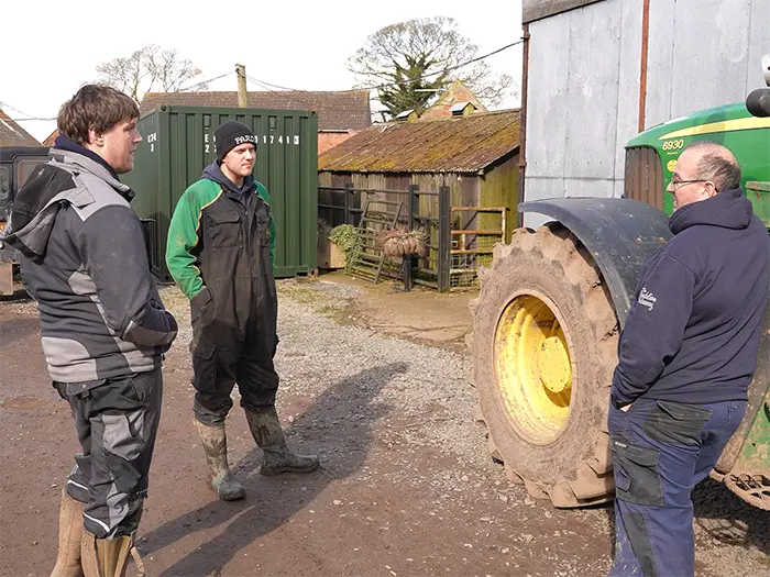 Get a quick insight into the steps you can take to make your farm a safer place for everyone with our guides.