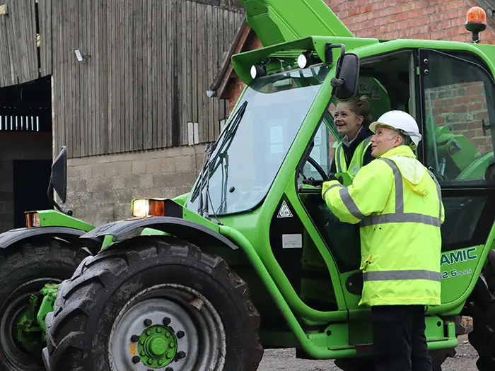 Access our quality training on improving healht and safety processes on farms in our farm safety hub. Picture: Rik Magliola.
