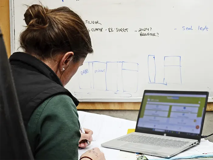 New skills and knowledge can help farmers and growers improve the profitability of their businesses.