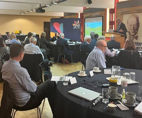Industry leaders commit to action to attract new talent into farming and growing careers.