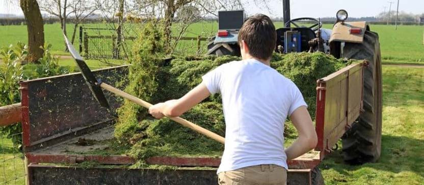 False perceptions of agriculture and horticulture are preventing some people pursuing a career in the sector.