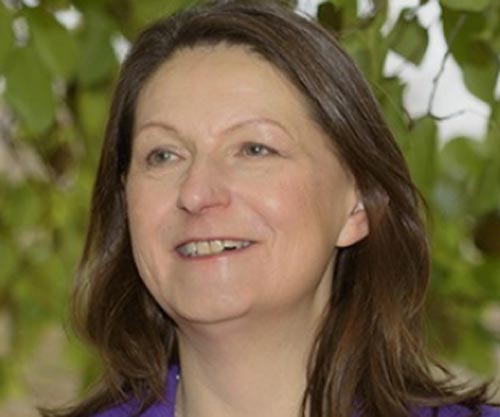 Janet Swadling.
