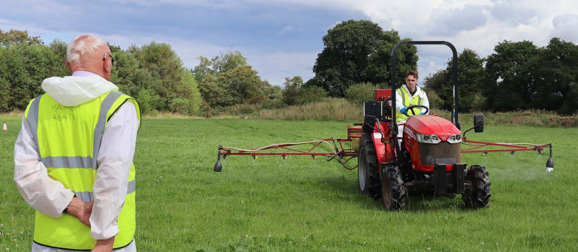 Health and safety and the image of farming and growing were among the topics discussed by the Consultation Group.