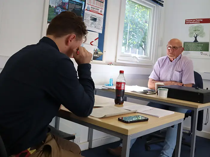 Follow the best practice in recruiting with this online course.