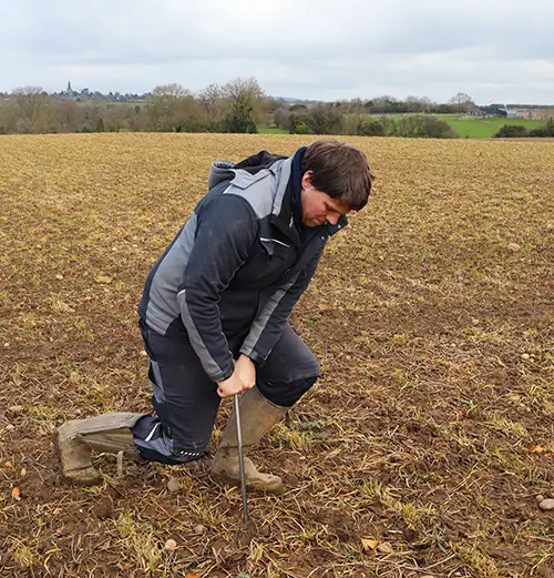 Find out how you can assess your soils more effectively with this online module.