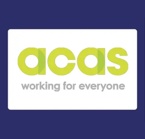 Find out what Acas is and how it can help your business with this online module.