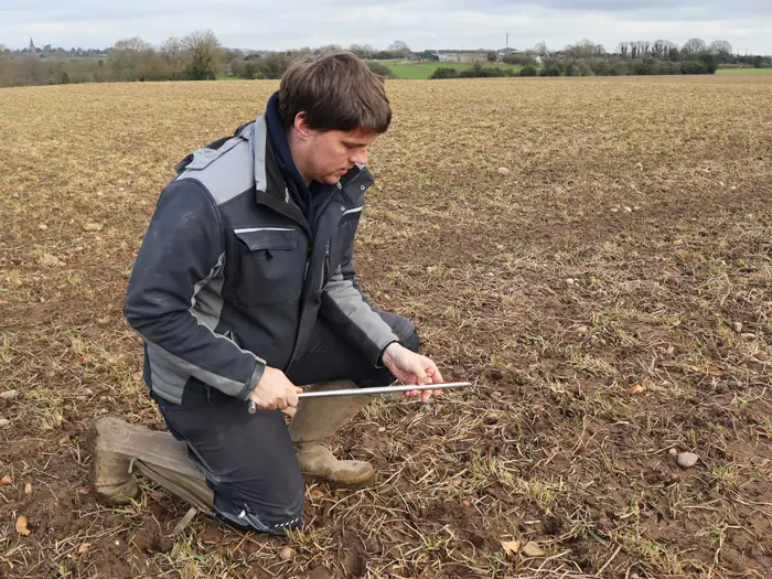 Soil scientists perform important duties on farms, ensuring crops have access to the right nutrients to meet their potential.